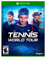 Игра для PC Tennis World Tour