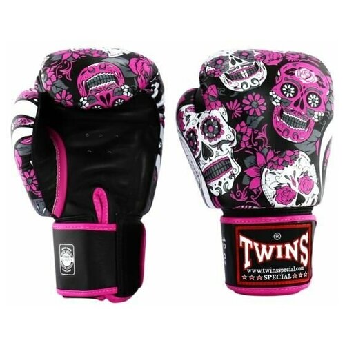 Боксерские перчатки Twins Special FBGV53 12 унций