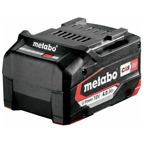 Аккумулятор Metabo Li-Power 18v 4.0Ah(625027000) аккумуляторная батарея 18в 4 0 ач