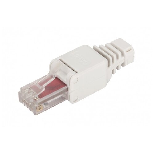 Полевой коннектор RJ-45 8P8C, неэкранированный, категории 6