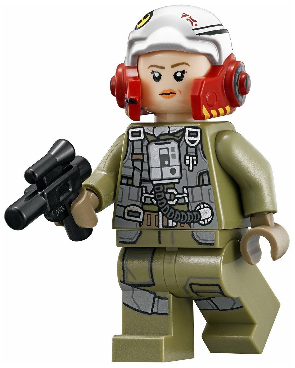 Конструктор LEGO Star Wars TM Истребитель типа A против бесшумного истребителя СИД - фото №12