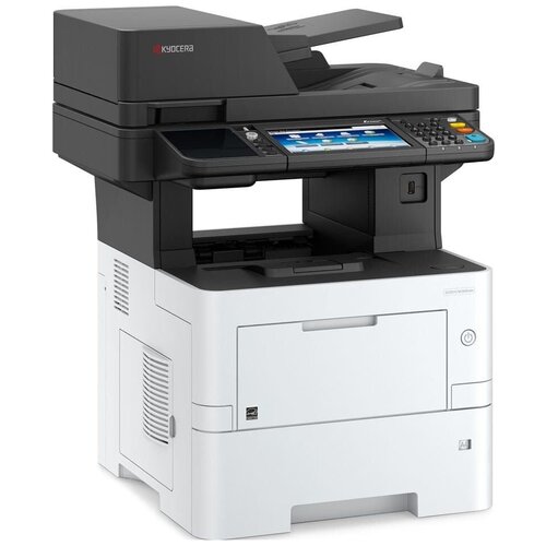 МФУ лазерный Kyocera Ecosys M3645idn A4 Duplex Net белыйчерный в комплекте картридж 26713400₽