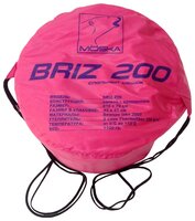 Спальный мешок Moska Briz 200 розовый