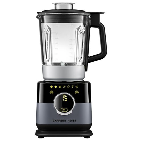 Стационарный блендер Carrera No 655 черный 1999900₽