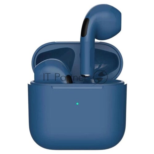 Наушники HIPER TWS Lazo LX11 Bluetooth вкладыши синий htw-lx11 79100₽