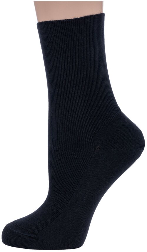 Носки Dr. Feet, размер 23, черный