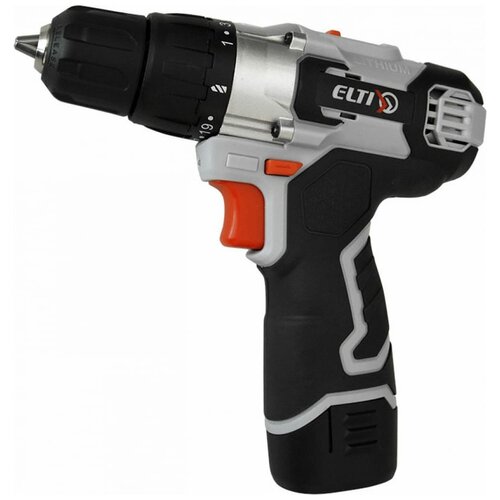 Дрель-шуруповерт ELTI ДА-12-2МС 361600₽