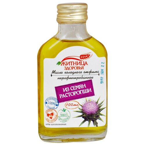 фото Житница здоровья масло семян