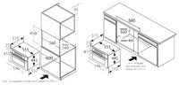 Микроволновая печь Korting KMI 1082 RI