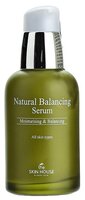 The Skin House NATURAL BALANCING SERUM Балансирующая сыворотка для лица 50 мл