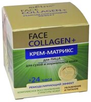 Bielita FACE Collagen+ Крем-матрикс для лица для сухой и нормальной кожи 50 мл