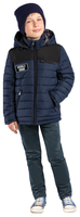 Куртка BOOM! размер 152-76-66, темно-синий