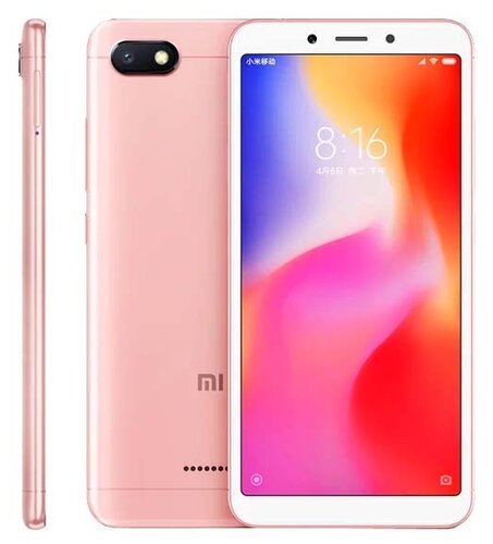 Xiaomi a6