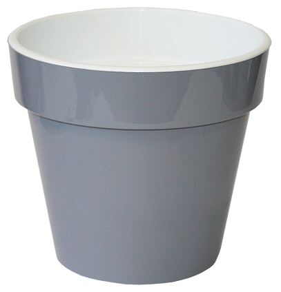 фото Кашпо Plast Avenue с дренажной вставкой Порто