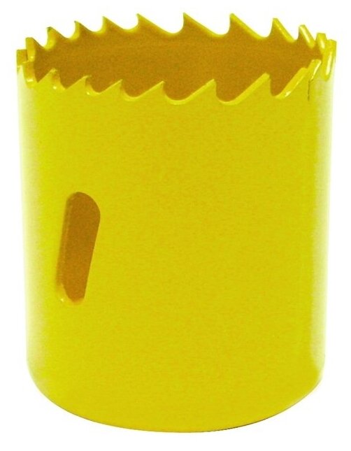 фото Бибер 75770 пила кольцевая Bi-Metall 70мм / BIBER 75770 пила кольцевая (коронка) Bi-Metall 70мм