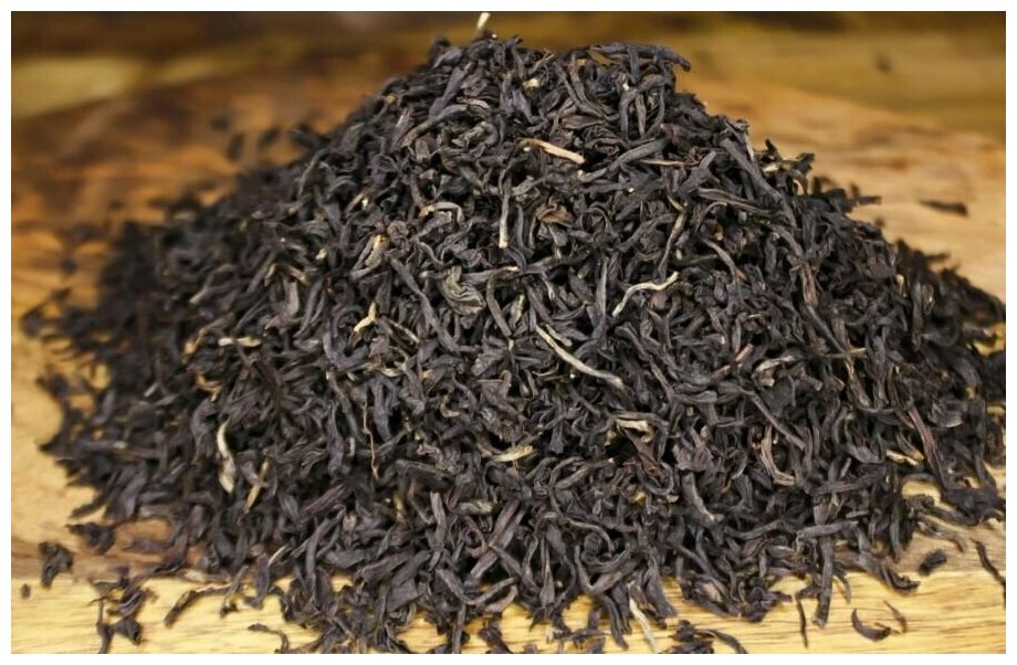 Индийский чай Ассам 100 г. - фотография № 2