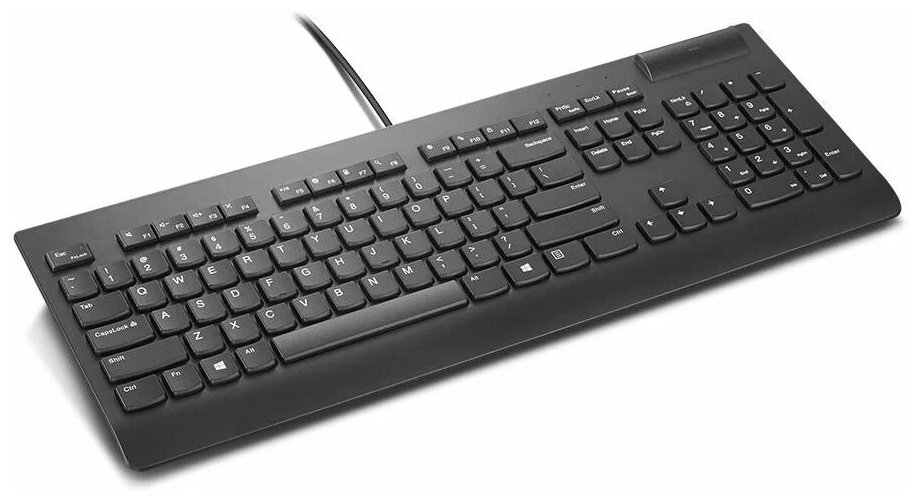 Клавиатура Lenovo USB Smart Card keyboard II