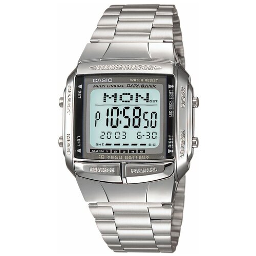 Наручные часы Casio DB-360N-1