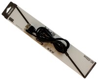 Кабель Remax Souffle USB - microUSB (RC-031m) 1 м розовый