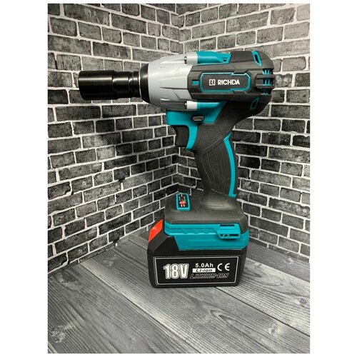 Гайковерт аккумуляторный 18v 937300₽