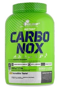 Фото Предтренировочный комплекс Olimp Sport Nutrition Carbo Nox (3500 г)