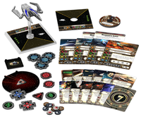 Дополнение для настольной игры Fantasy Flight Games Star Wars: X-Wing - IG-2000