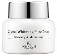 The Skin House CRYSTAL WHITENING PLUS CREAM Крем для лица 50 г