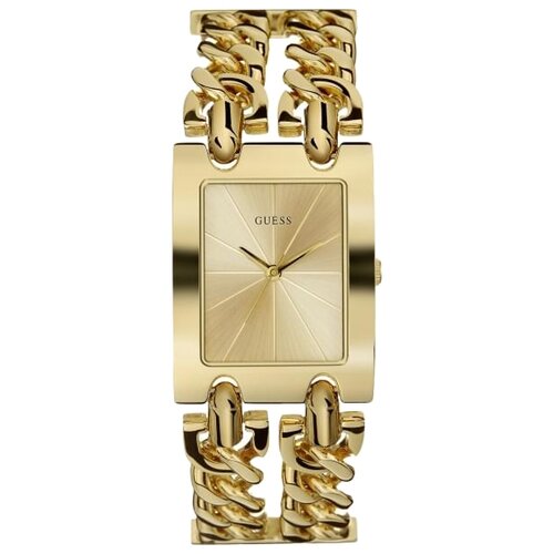 фото Наручные часы guess w1117l2, золотой, желтый