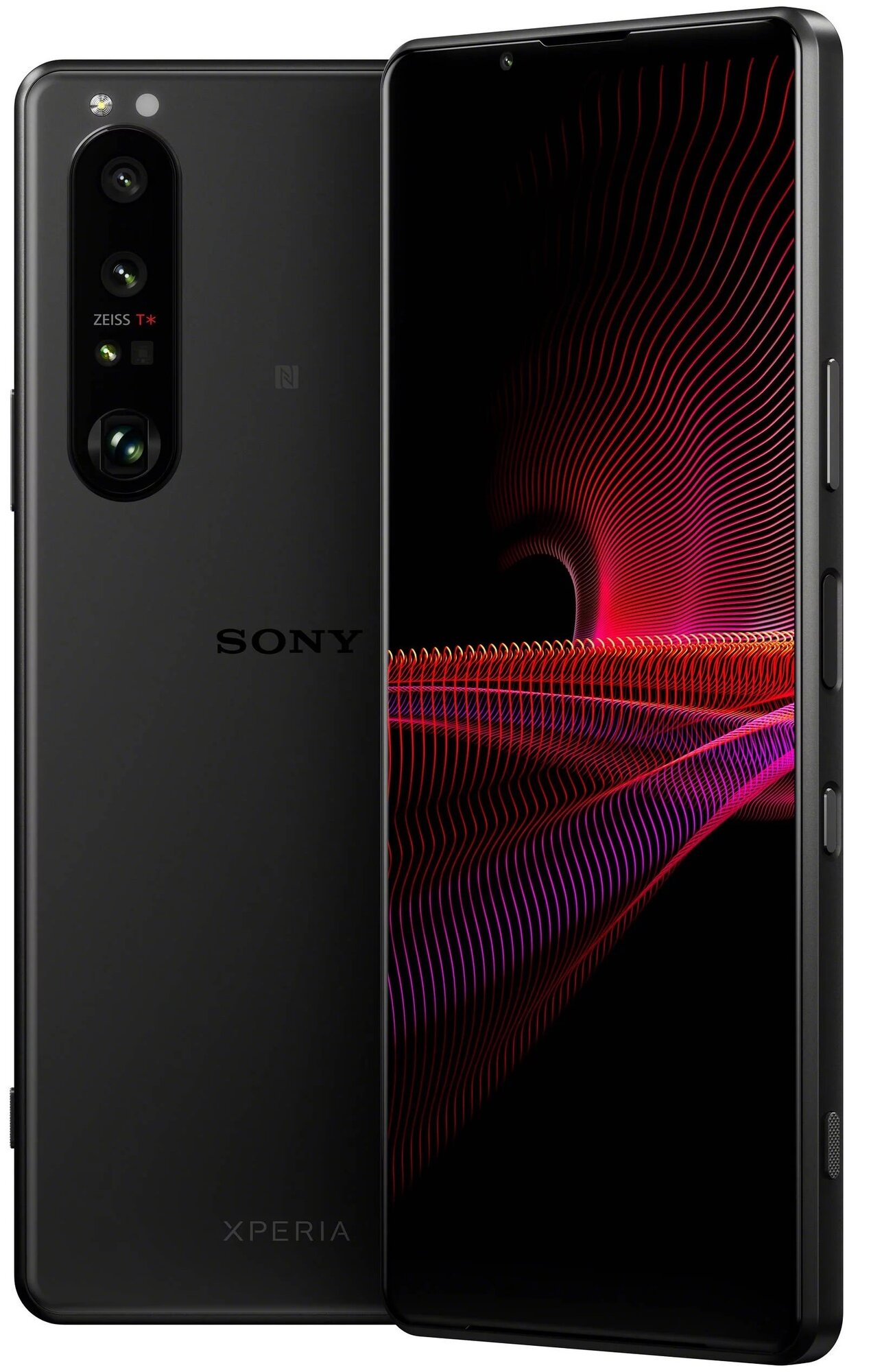 Смартфон Sony Xperia 1 III 12/256 ГБ Global, Dual nano SIM, черный