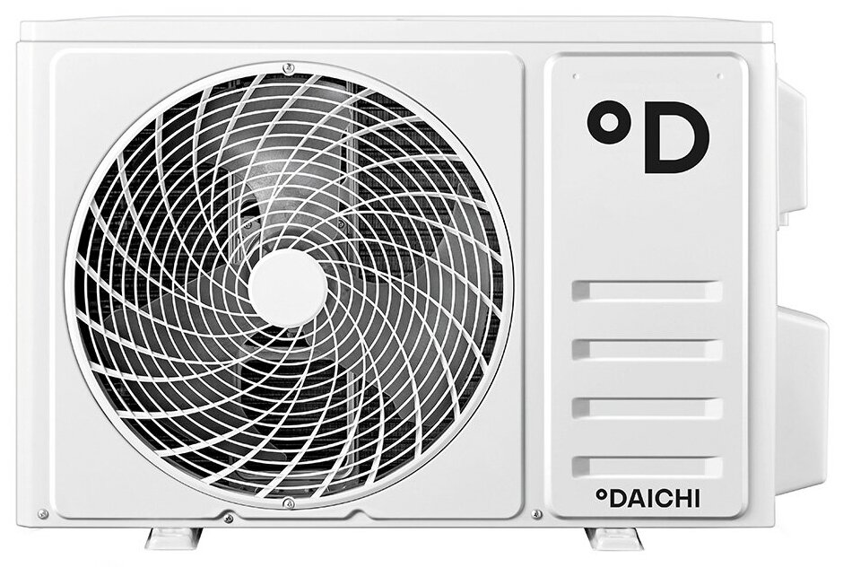 Сплит-система Daichi Beta B20AVQ1/B20FV1 Wi-Fi - фотография № 8