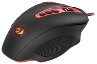 Мышь Redragon HYDRA Black-Red USB