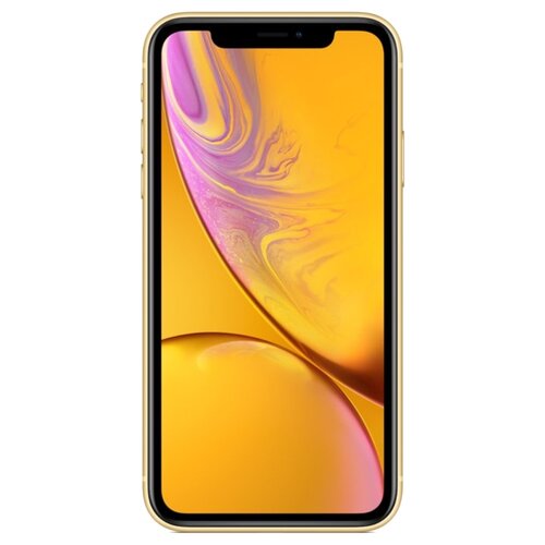 фото Смартфон Apple iPhone Xr 64GB желтый (MRY72RU/A)