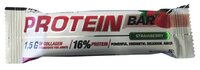 IRONMAN протеиновый батончик Protein Bar с коллагеном (50 г)(12 шт.) кокос-орех-шоколад-кукуруза