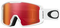 Маска Oakley Line Miner XM Snow Goggle Factory Pilot Blackout/Prizm Jade Iridium