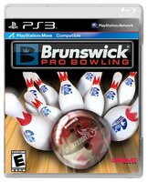 Игра для Xbox 360 Brunswick Pro Bowling