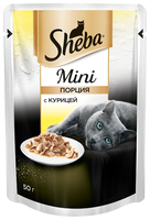 Корм для кошек Sheba Mini с курицей (0.05 кг) 1 шт. 0.05 кг 1