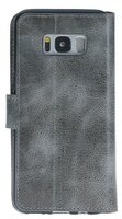 Чехол Bouletta WalletCaseID для Samsung Galaxy S8 серый