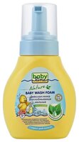 BabyLine Nature Пенка для подмывания малыша 280 мл