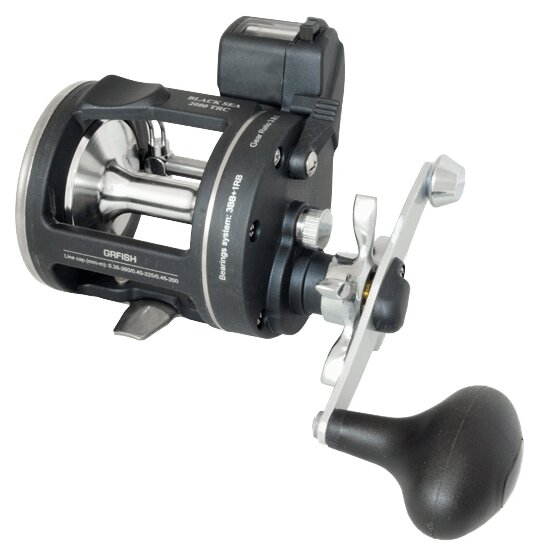 Катушка мультипликаторная GRFISH Black Sea 1500TRC