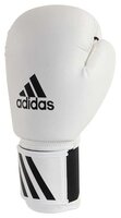 Боксерские перчатки adidas Speed 50 белый 8 oz