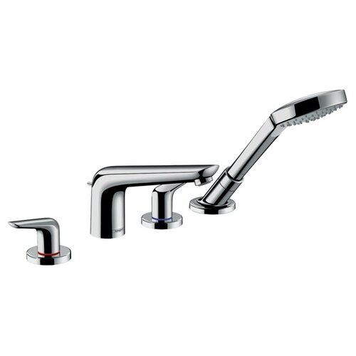 Ручной душ hansgrohe Novus 71333000, хром хром