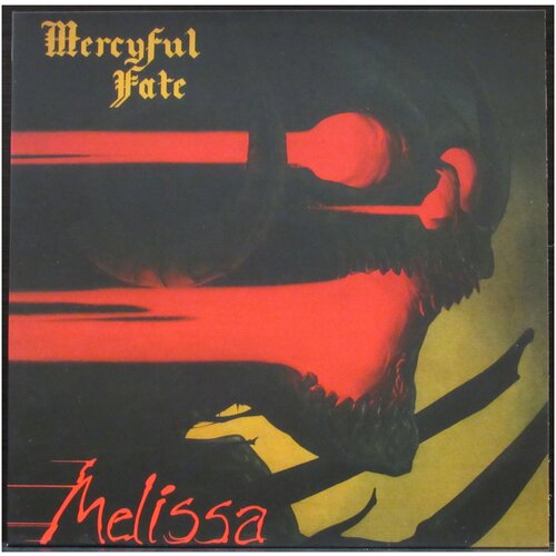 Mercyful Fate Виниловая пластинка Mercyful Fate Melissa sanctuary виниловая пластинка sanctuary into the mirror black