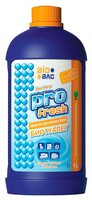 BioBac PRO FRESH средство для сливного бачка биотуалета 1 л