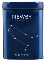 Чай черный Newby Zodiac Gemini, 25 г