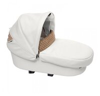 Спальный блок Teutonia Comfort Plus Carrycot blue marine