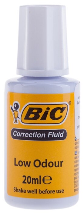 BIC Корректирующая жидкость 20 мл