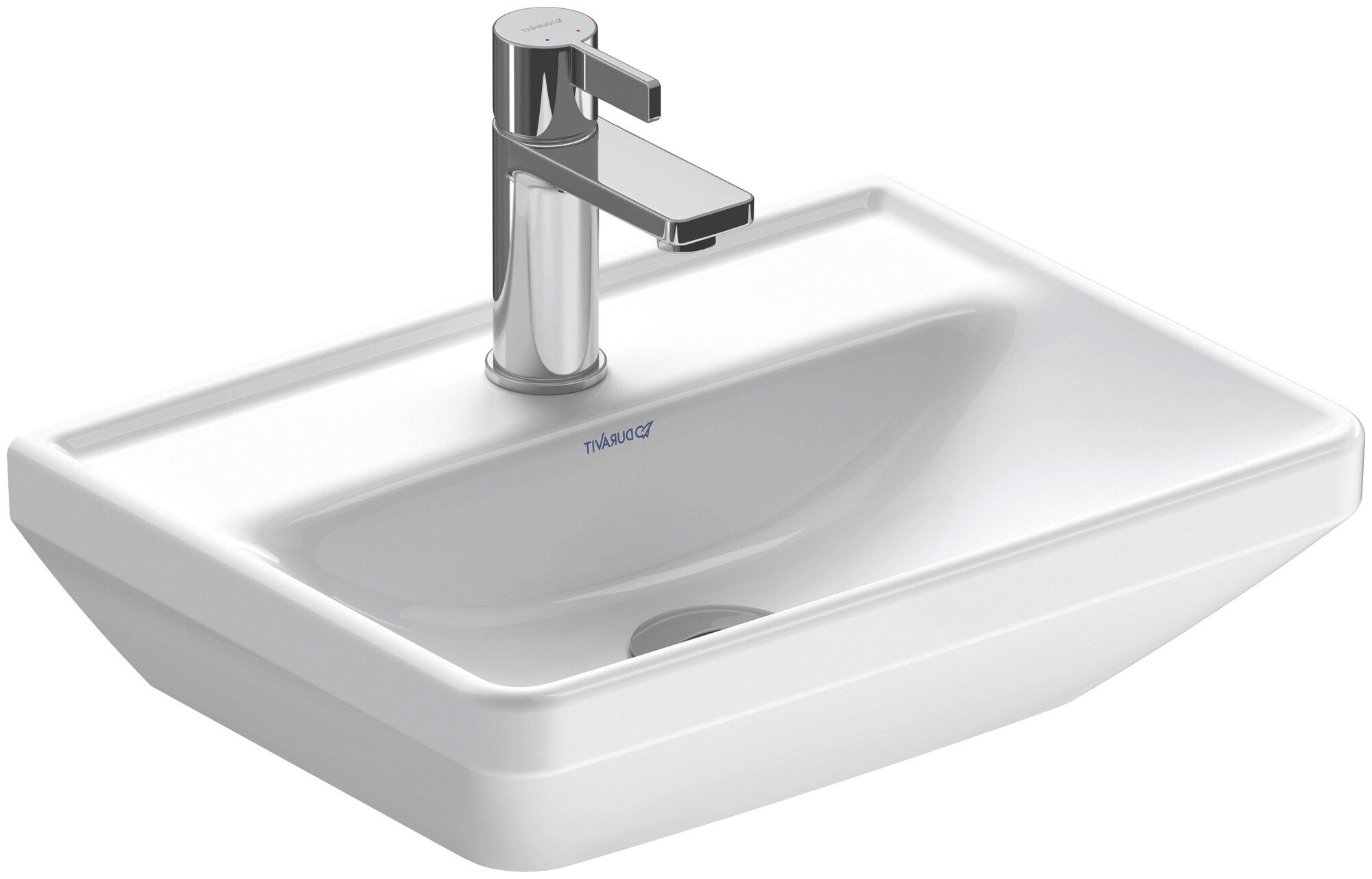 Раковина для ванной DURAVIT D-NEO 0738450041