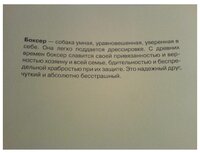 Набор карточек Мозаика-Синтез Мир в картинках. Собаки. Друзья и помощники 29.5x21.5 см 8 шт.