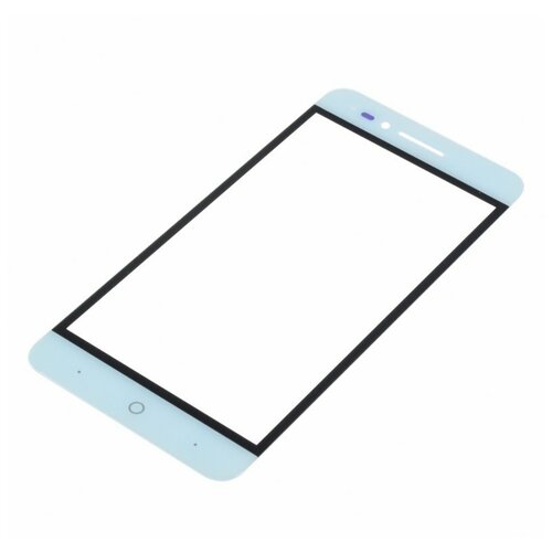 Стекло модуля для ZTE Blade A610 / Blade A610C, белый, AAA original for zte blade a610 a610c lcd display touch screen digitizer for zte voyage 4 blade ba610 screen lcd display free tools