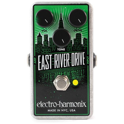 electro harmonix ehx freeze Electro-Harmonix (EHX) East River Drive